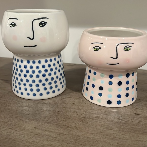 Small Face Planter - Picture 3 of 4